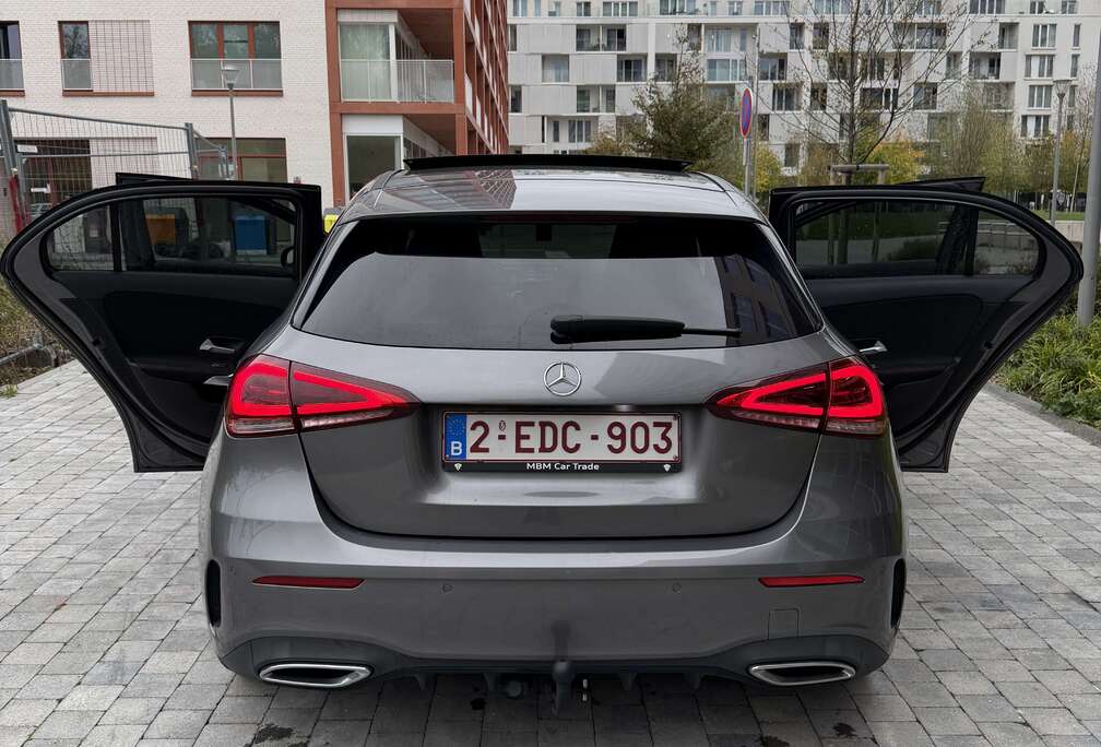 Mercedes-Benz Business Solution AMG (EU6d-TEMP)