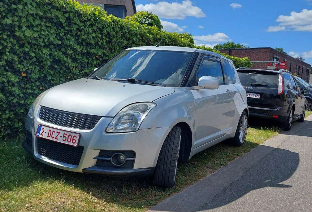 Suzuki 1.6 Sport