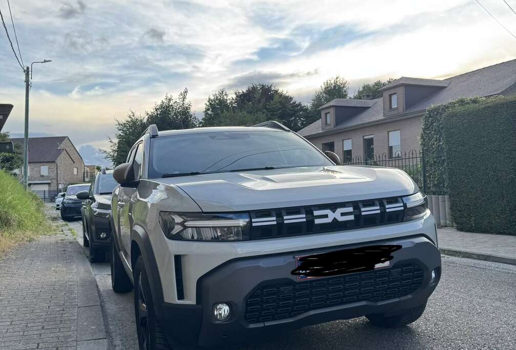 Dacia TCe 130 4x4 Extreme