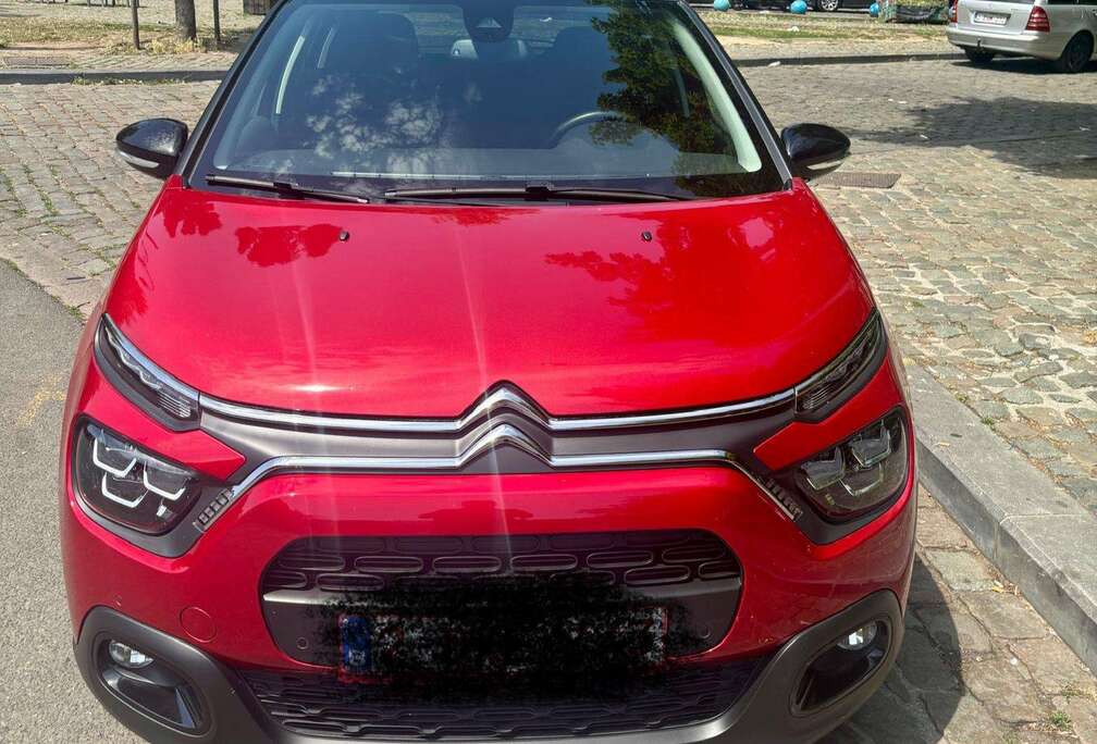 Citroen C3 1.2 PureTech Feel S