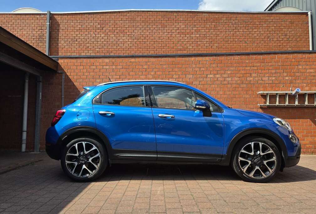 Fiat 1.0 FireFly Turbo 4x2 S&S Cult