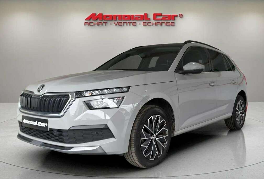 Skoda Kamiq 1.0 TSI Ambition * Apple CarPlay *