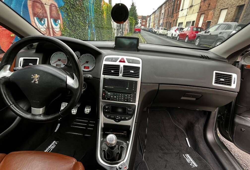 Peugeot 307 CC 140 JBL