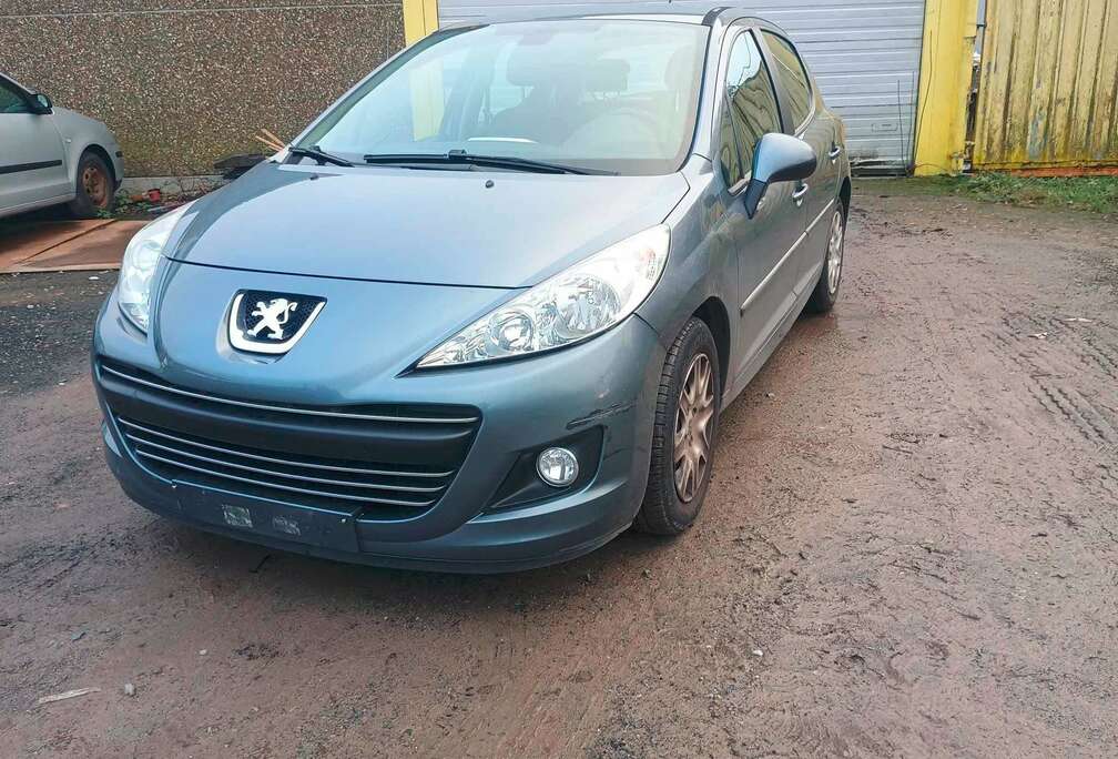 Peugeot 207 1.6i Sporty