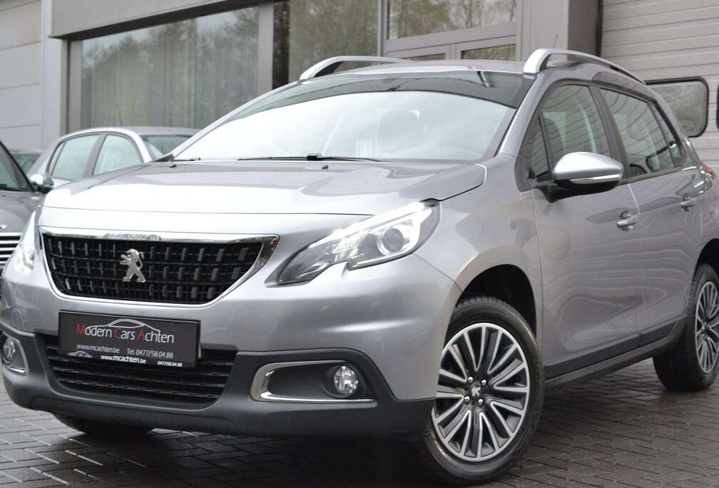 Peugeot 1.2 PureTech Active S. Automaat, navi, carplay...