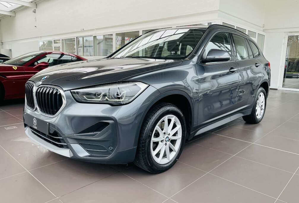 BMW 2.0 dA *** GARANTIE + LED + GPS + CUIR ***