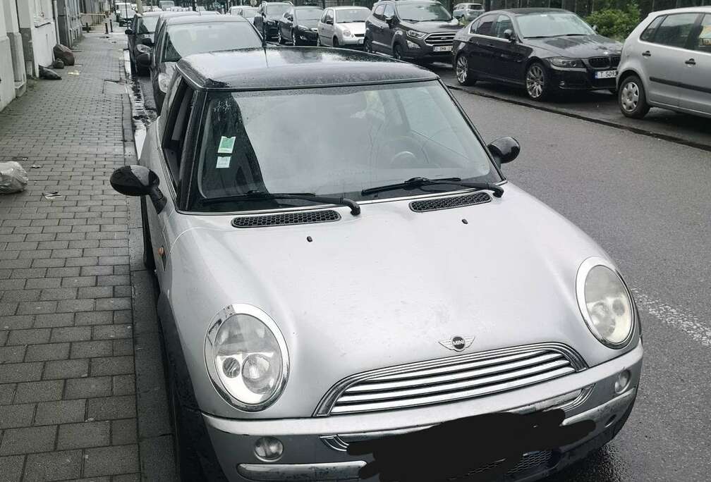 MINI 1.6i 16v