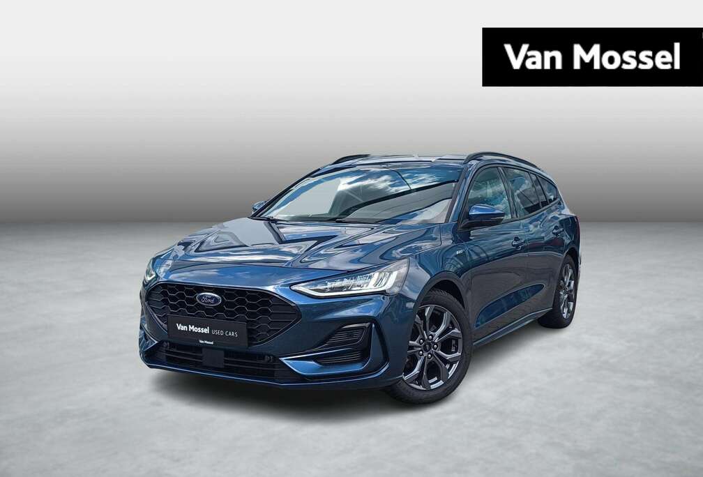 Ford Clipper ST LineAutomaatCameraCarplay