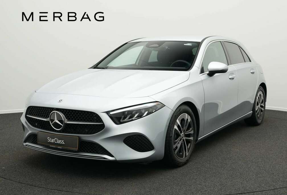 Mercedes-Benz A 180 d Progressive LED+Kamera+Apple+MBUX Navi