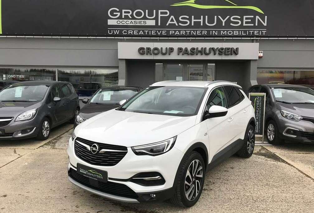 Opel Turbo Innovation 1.2CC 130PK