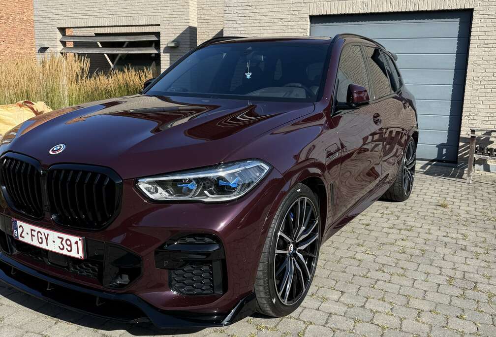 BMW xDrive 45e Ametrin Metallic