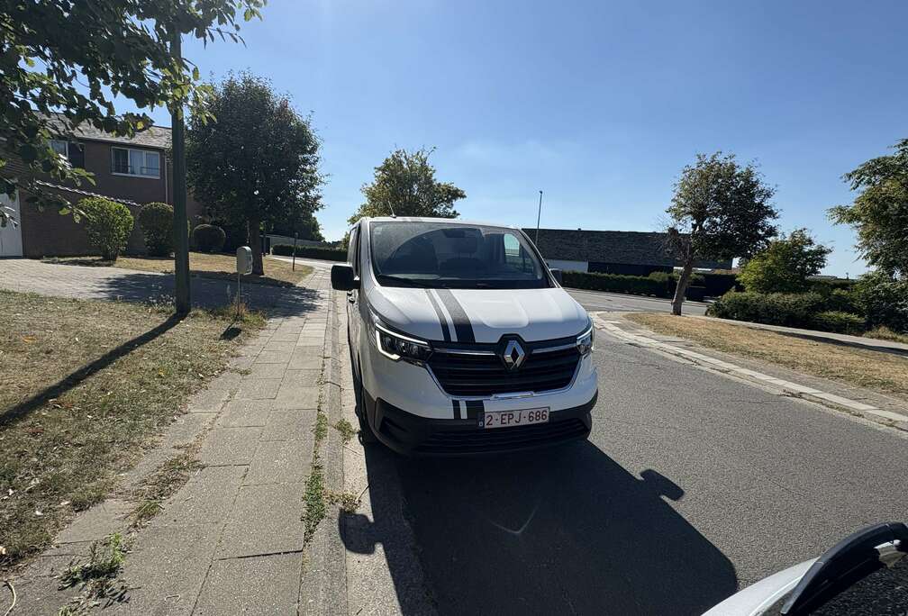 Renault ENERGY dCi 145 EDC L1H1 3,0t Komfort