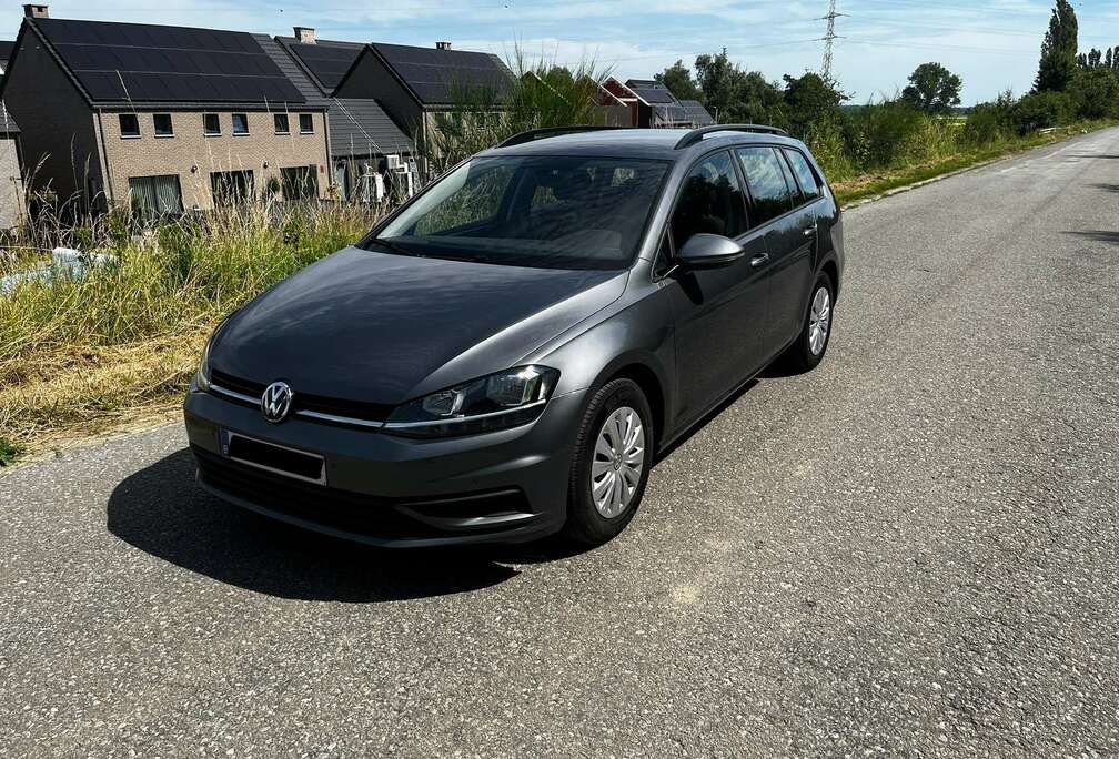 Volkswagen SW 1.6 CR TDi BMT Trendline