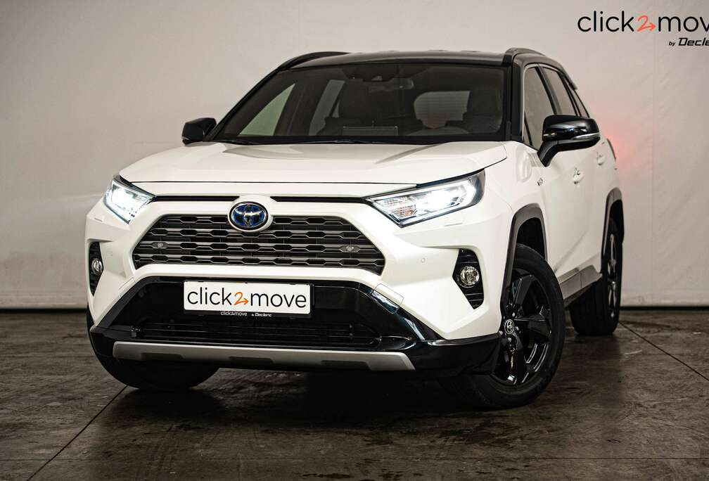 Toyota RAV4 Hybrid PHEV 2.5i i-AWD Style Plus