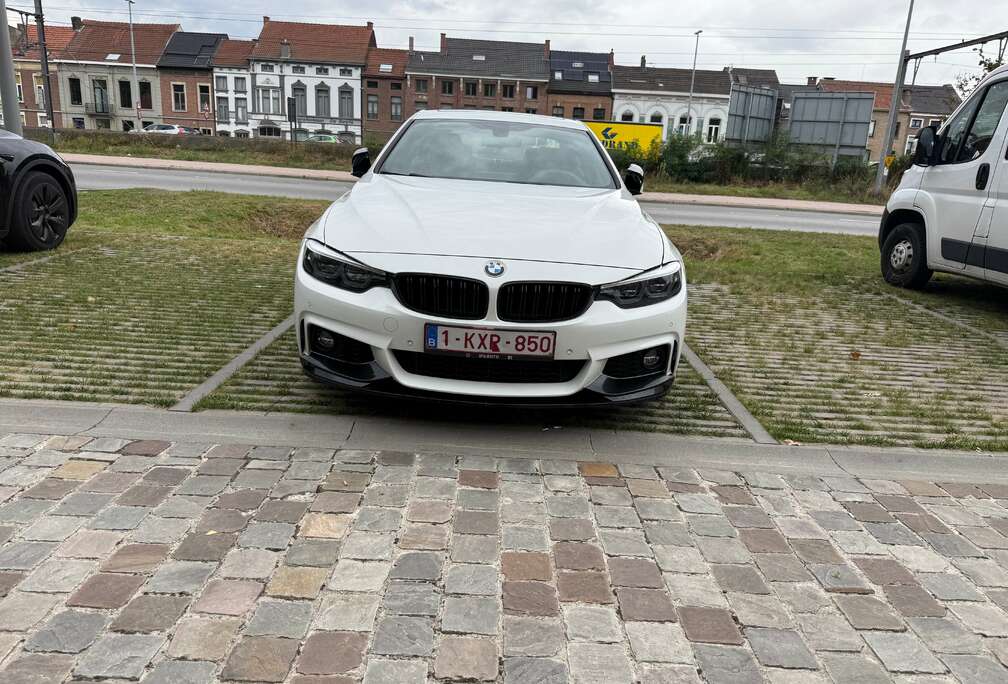 BMW 430i Coupe Aut. M Sport