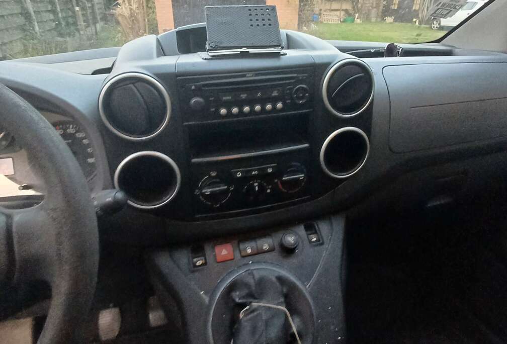Citroen Berlingo 1.6 HDI First