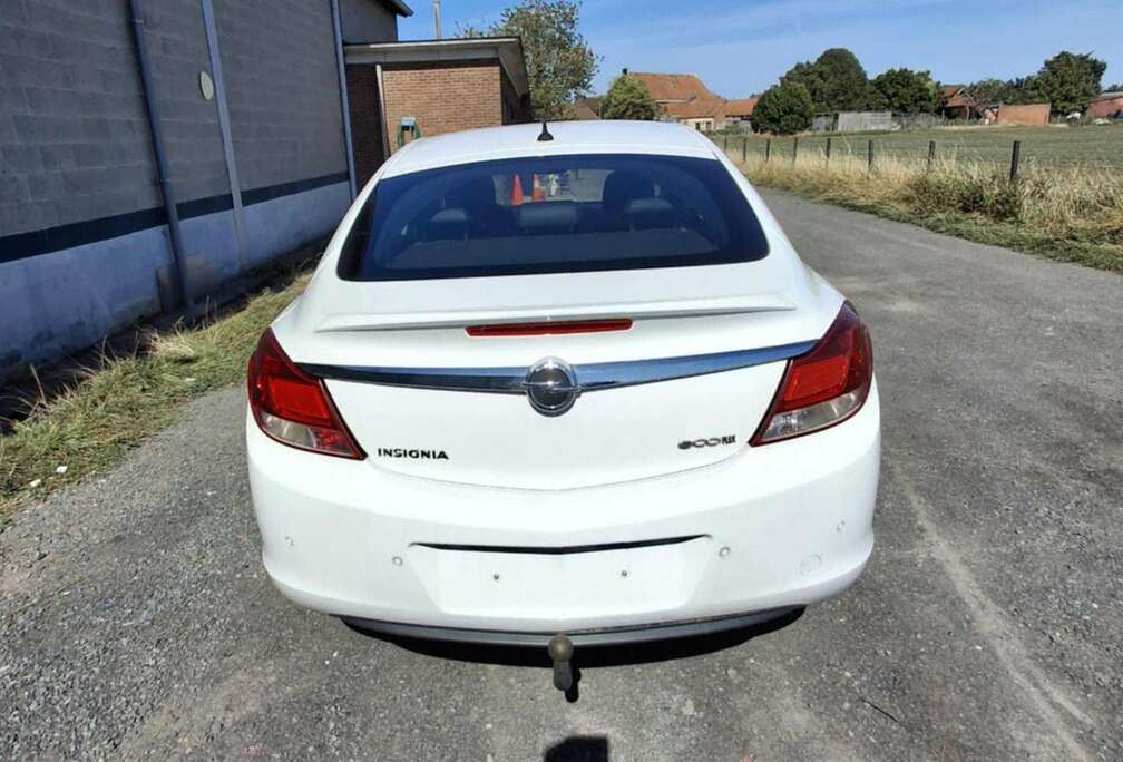 Opel Insignia 1.4 Turbo ecoFLEX Start/Stop Active