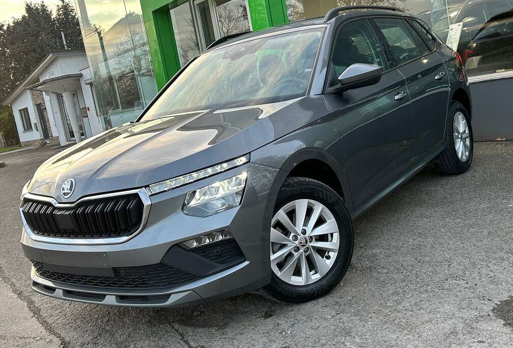 Skoda Kamiq 1.0TSI Corporate DSG CarPlay  Navigation