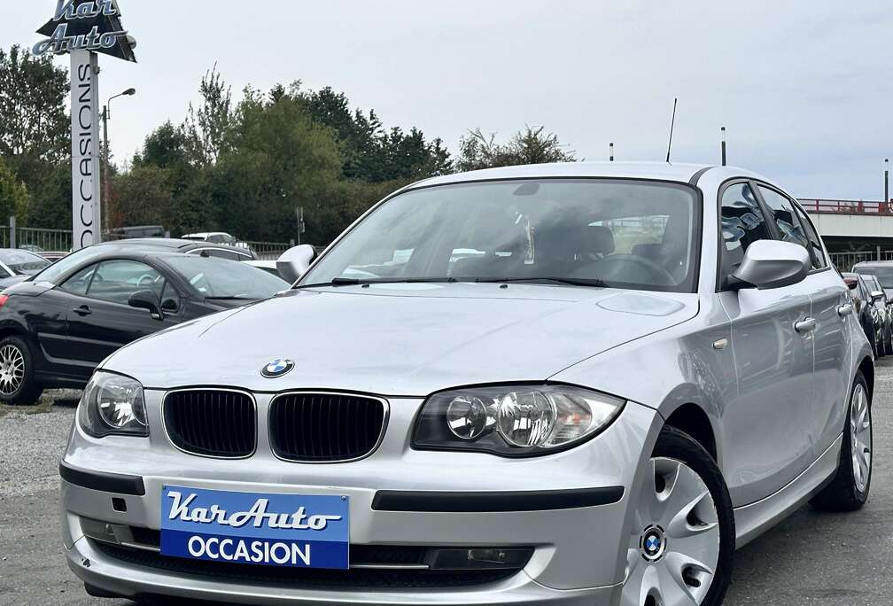 BMW 116 d