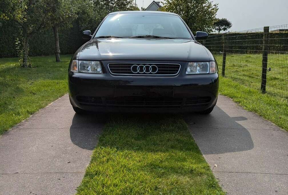 Audi 1.9 TDI Ambition