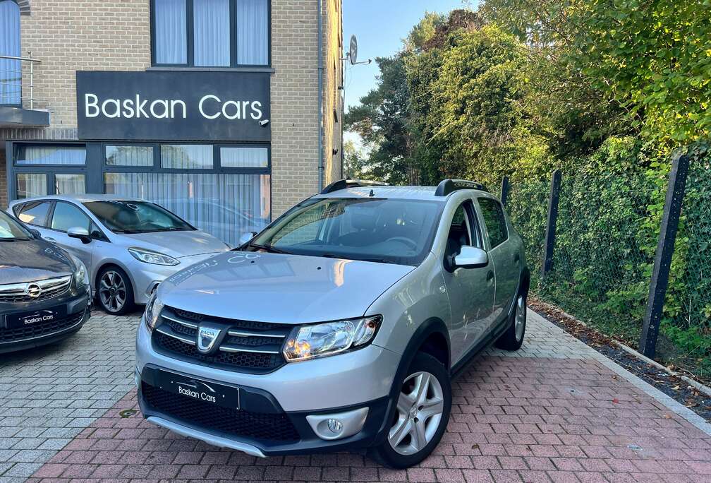 Dacia Stepway 0.9 TCe  Easy-R/M5016/58.000km/12MGARANTIE