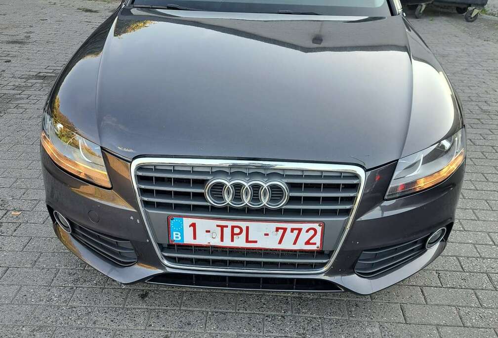 Audi 2.0 TDi e Start/Stop DPF