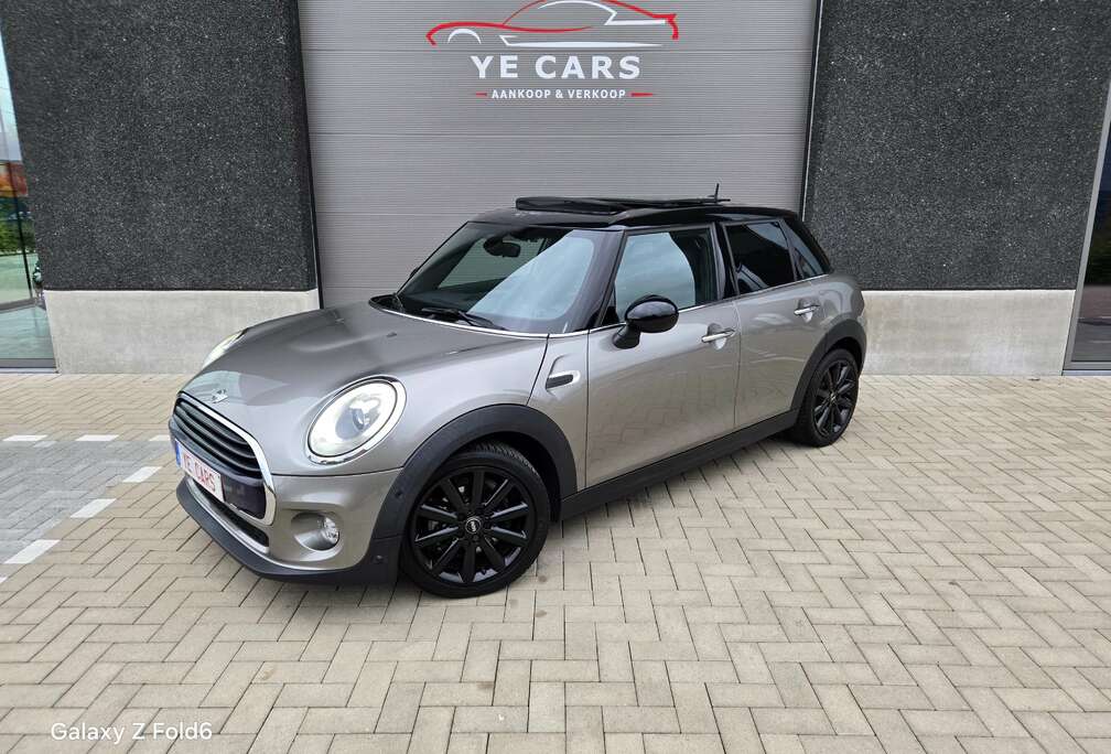 MINI 1.5iA Pano Full Option Sport Pack