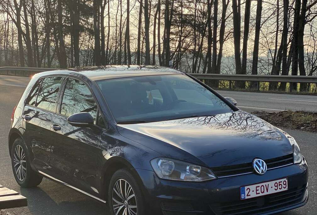 Volkswagen Golf 7 1.6TDI