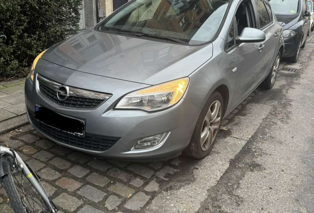 Opel 1.4 Turbo Cosmo