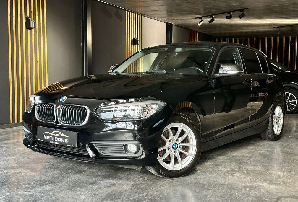 BMW i Sport Line  Stoelverwarming  Navi  Sensoren