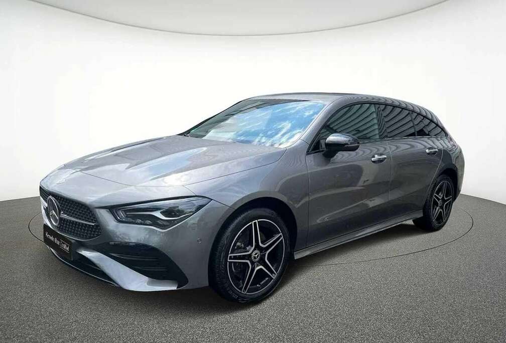 Mercedes-Benz e Shooting Brake AMG Line