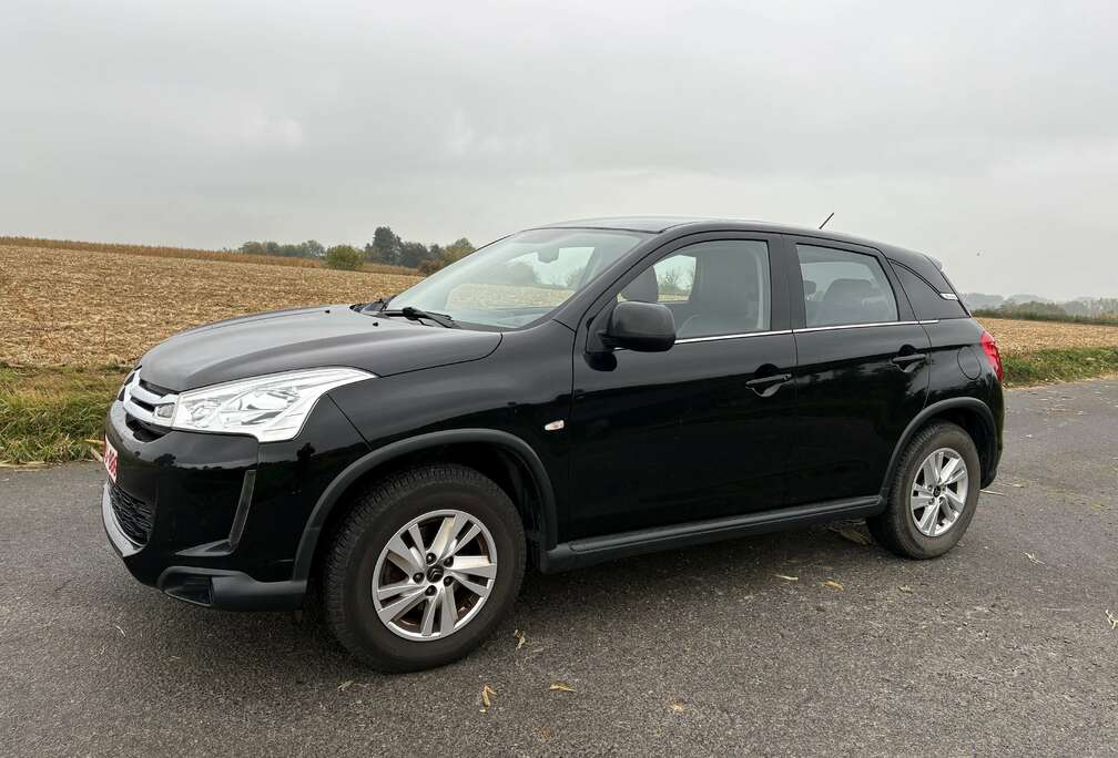 Citroen C4 Aircross 1.6 Stop