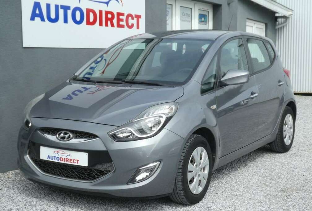 Hyundai 1.4i Comfort Airco **GARANTIE 1 JAAR**