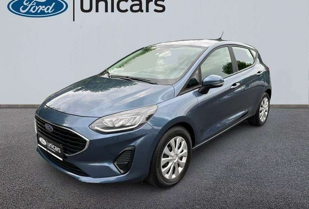 Ford Connected - 1.0 EcoBoost - 100PK - GARANTIE