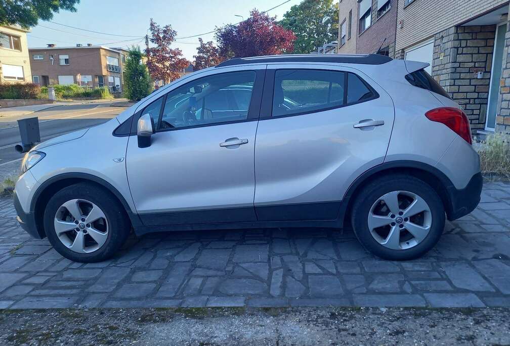 Opel 1.6 CDTI ecoFLEX 4x4 Cosmo