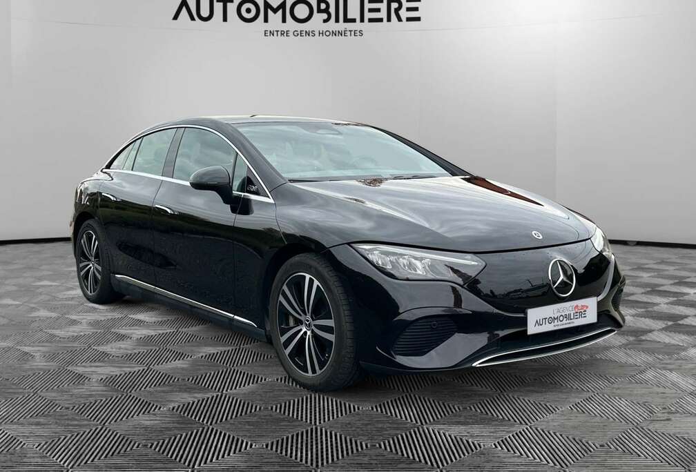 Mercedes-Benz EQE 350+ AMG Line Met 1 jaar garantie kan tot 5 j
