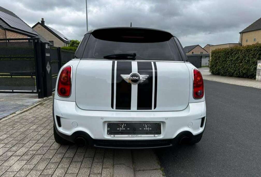 MINI 1.6i ALL4