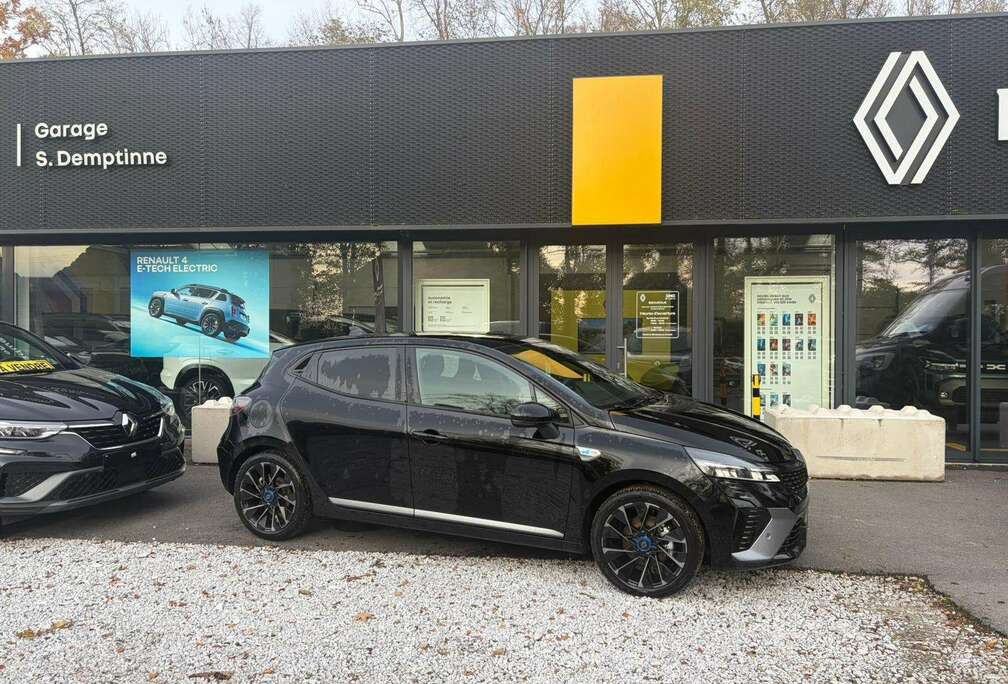 Renault Esprit alpine