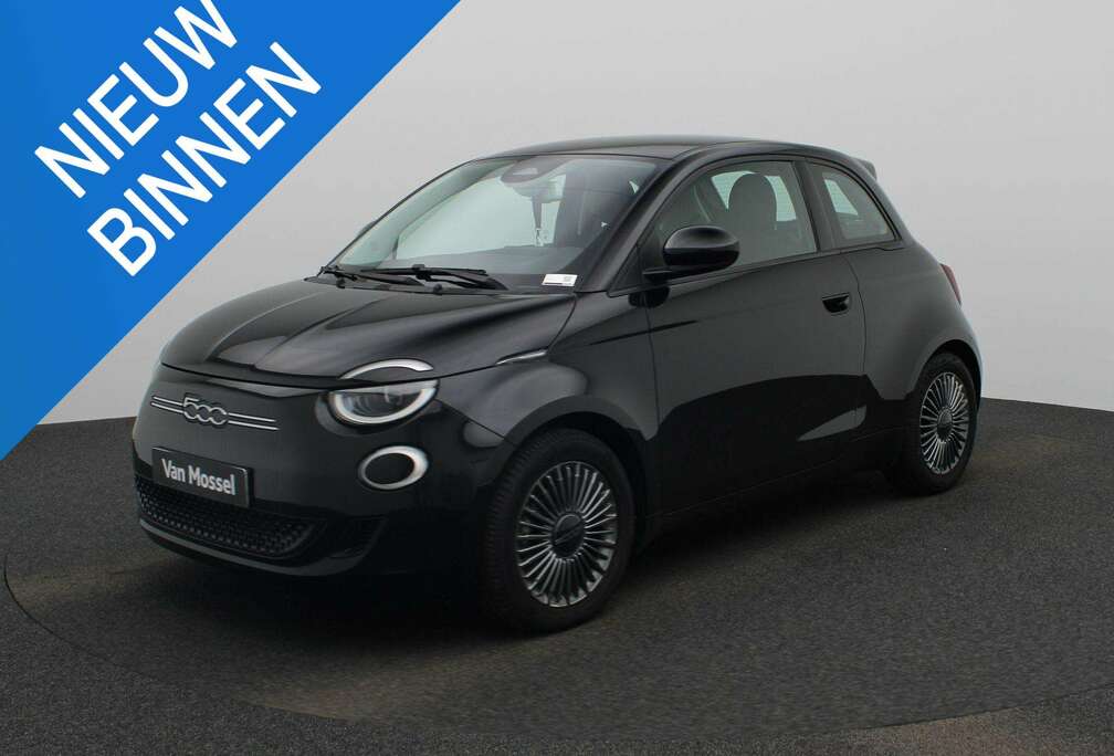 Fiat 500e 42 kWh Icon NAVI  LED  Sensoren