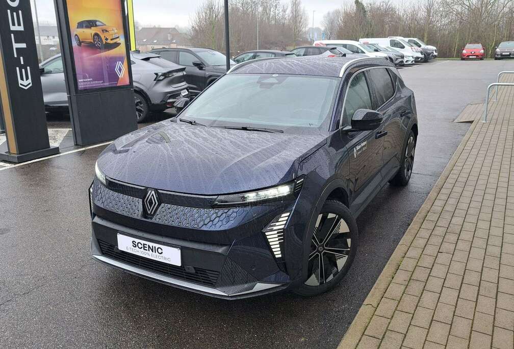 Renault Scenic E-Tech 60 kWh Techno R220 Long Range Techno