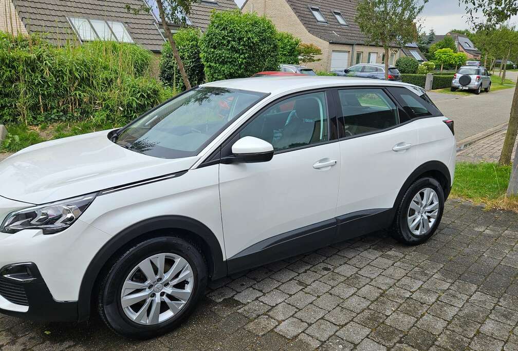 Peugeot 3008 PureTech 130 Stop