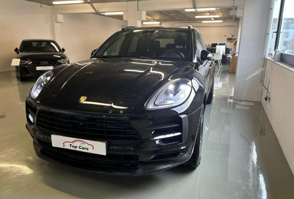 Porsche Essence AUTO/PANO/ALCANTARA/SIEGE ELEC CHAUFF