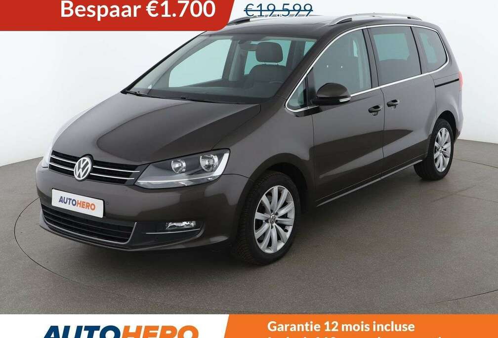 Volkswagen 2.0 TDI Highline BlueMotion