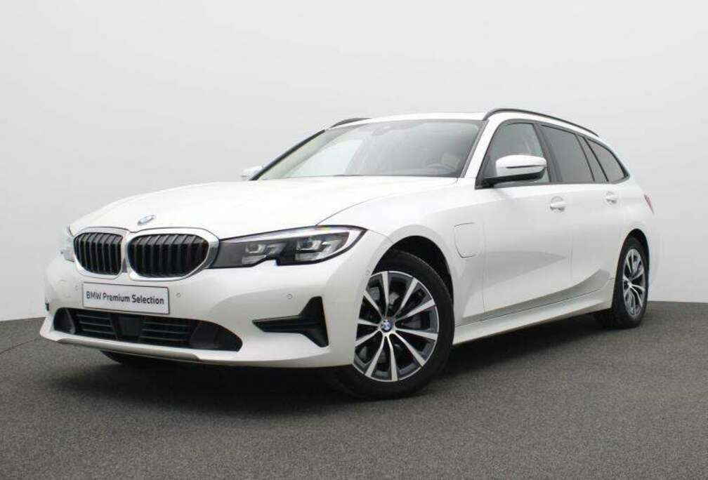 BMW HYBRID - PANODAK - LEDER - ACC