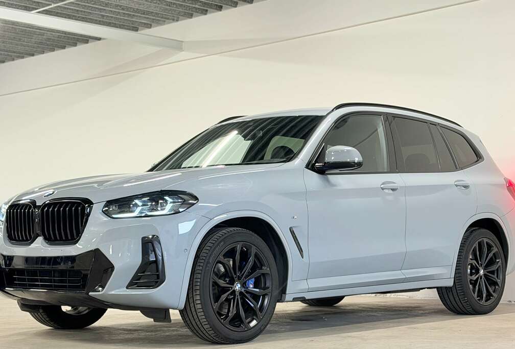 BMW X3 xDrive20d M Sport Shadow Line FaceLift