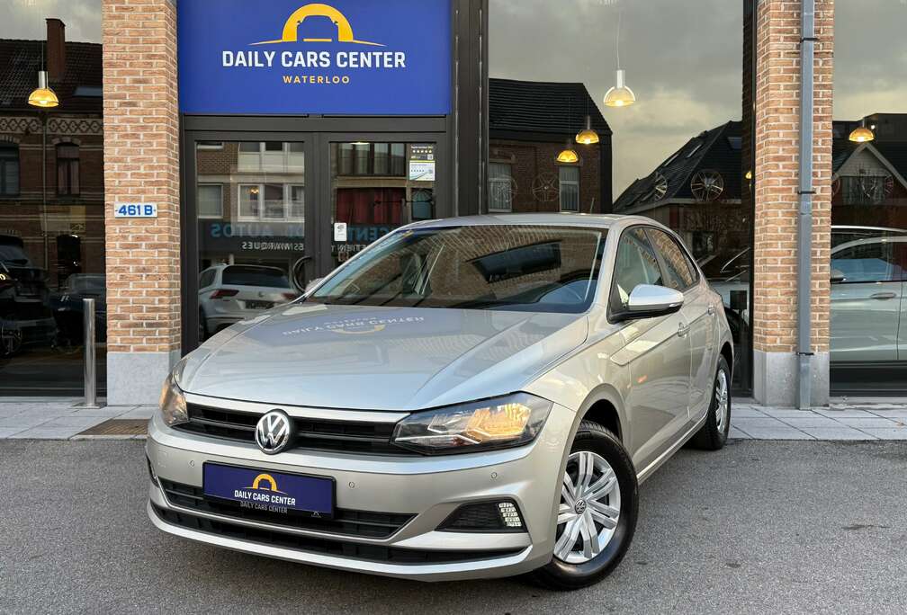 Volkswagen Polo 1.0i Comfortline