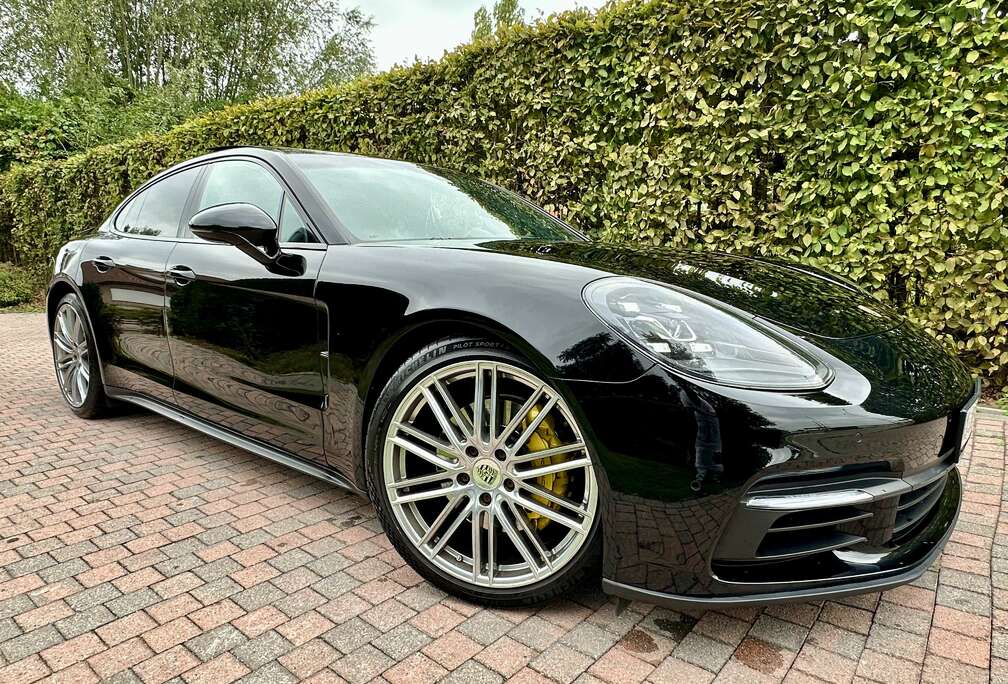 Porsche 4S Executive - Pano - Chrono - Full