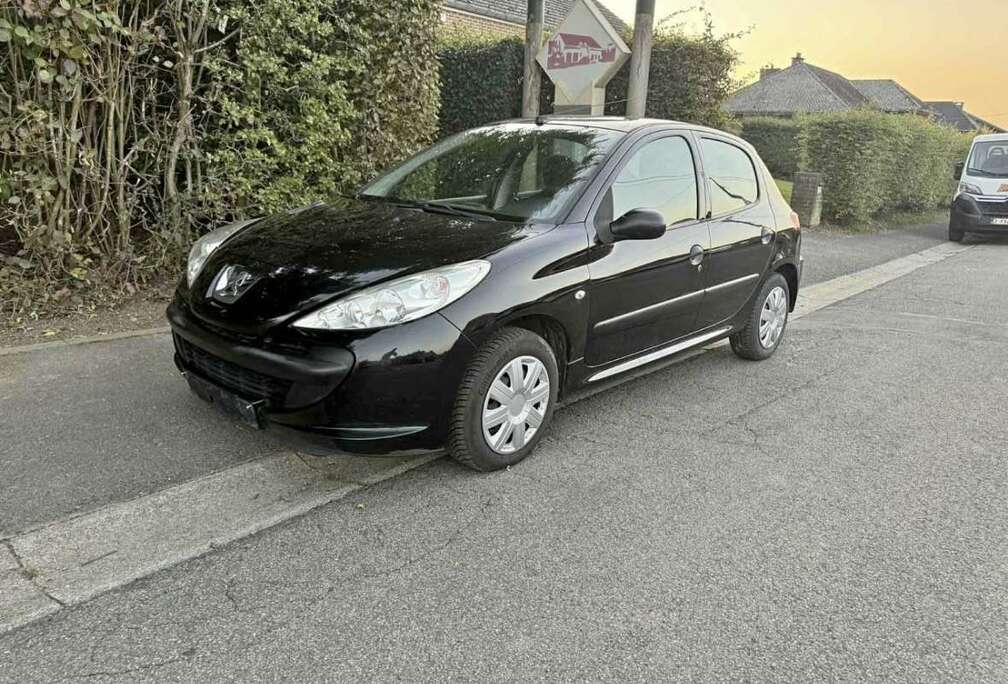 Peugeot 206+ 1.4 HDi Urban
