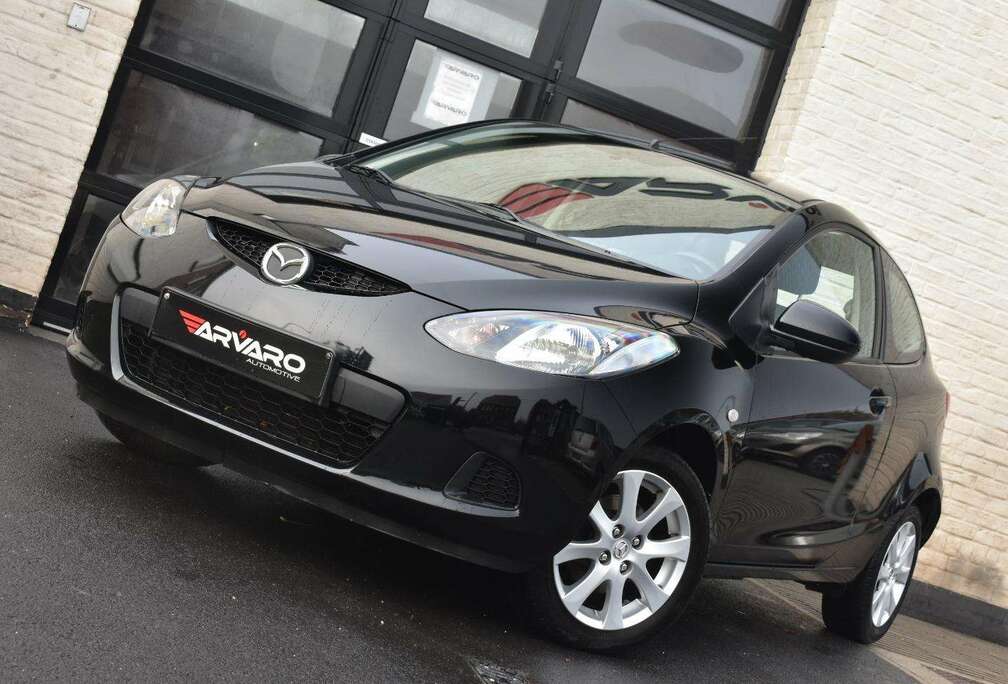 Mazda 1.3i Sport Impuls / Airco / Garantie