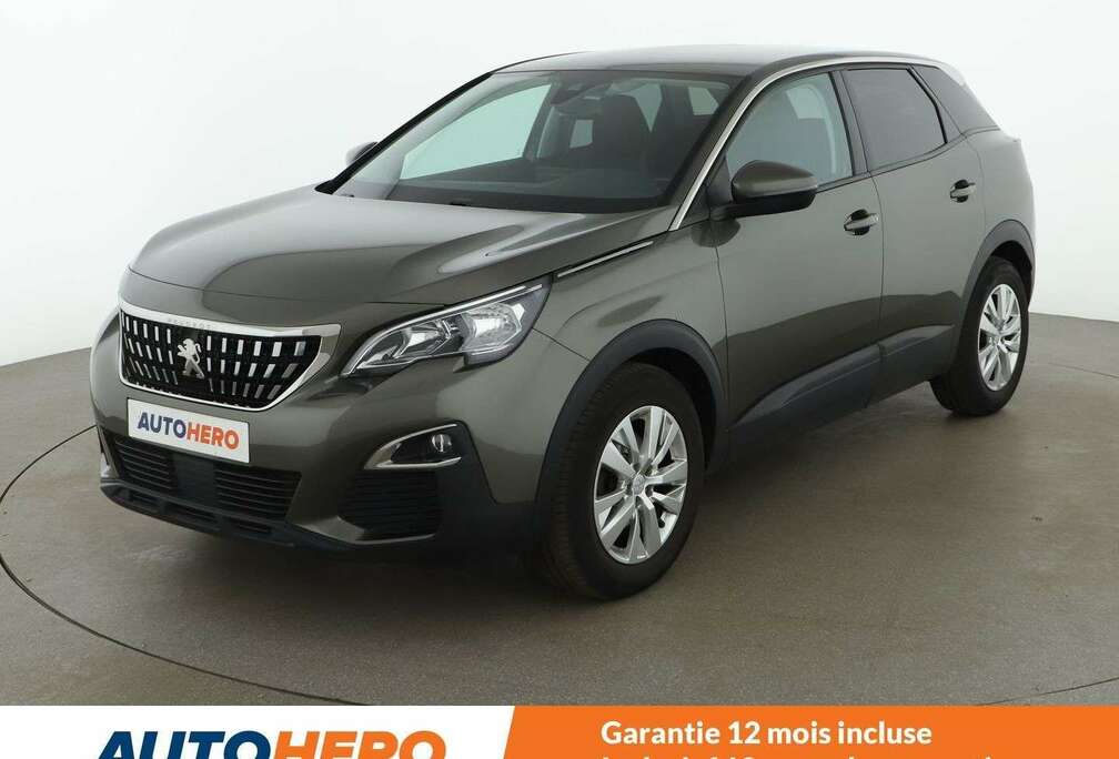 Peugeot 1.6 Blue-HDi Active